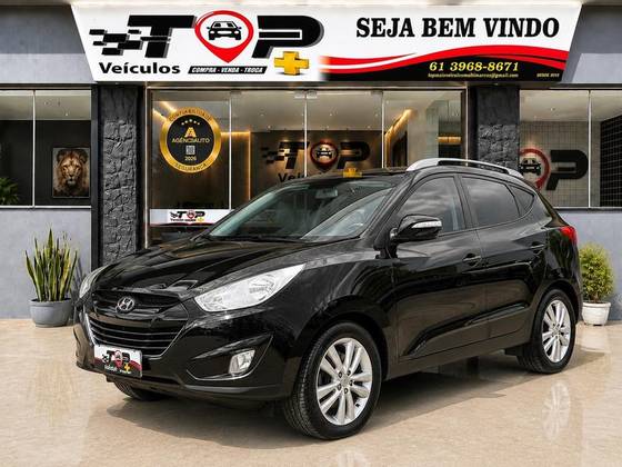 HYUNDAI IX35 2.0 MPI 4X2 16V FLEX 4P AUTOMÁTICO